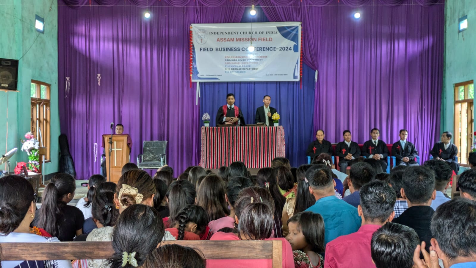 Assam Mission Field Business Conference 2024