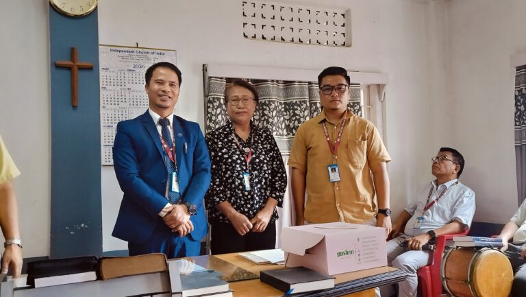 Office Superintendent Charge