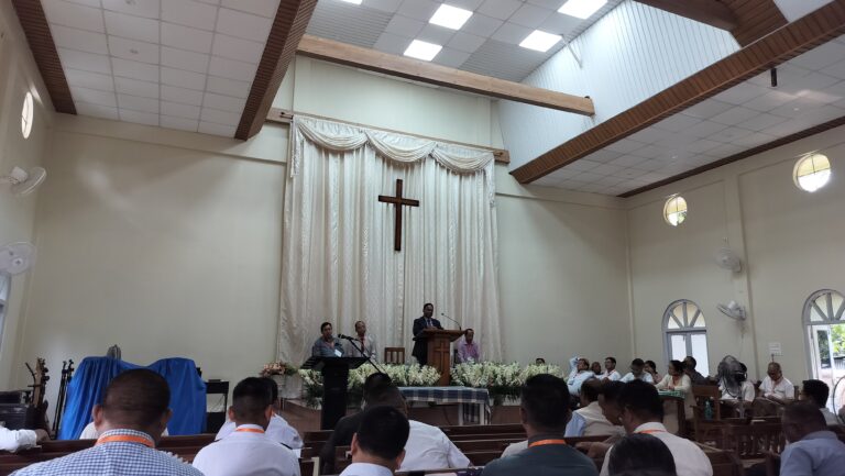 5th NEICC Biennial Assembly in Meghalaya