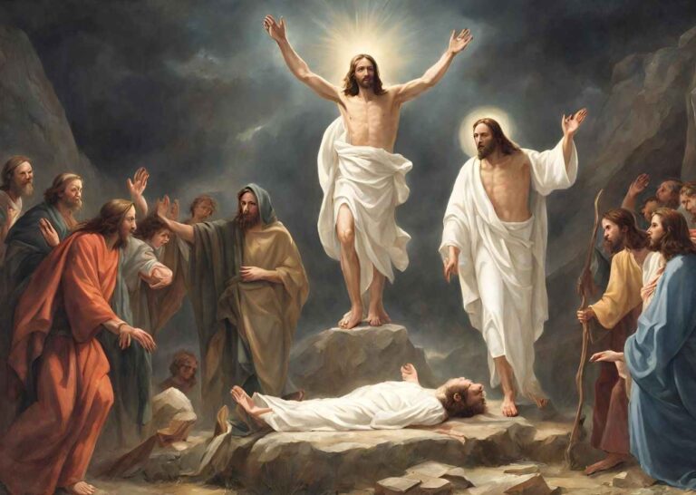 Matthew 28:1-10 Sermon: The Resurrection of Jesus
