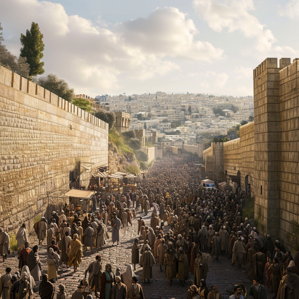 Who Occupies the Centre?Nehemiah 13