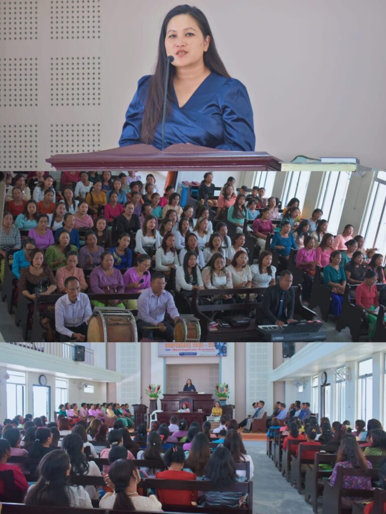 29th Aizawl Presbytery Nuhmei Pawl Conference Report & Photos