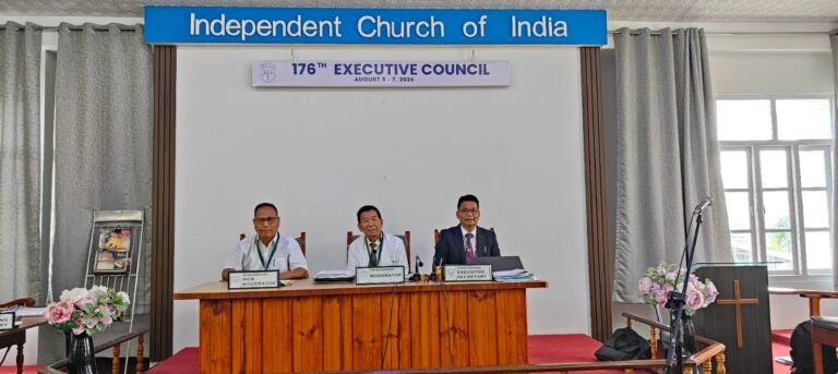 176th ICI Executive Council
