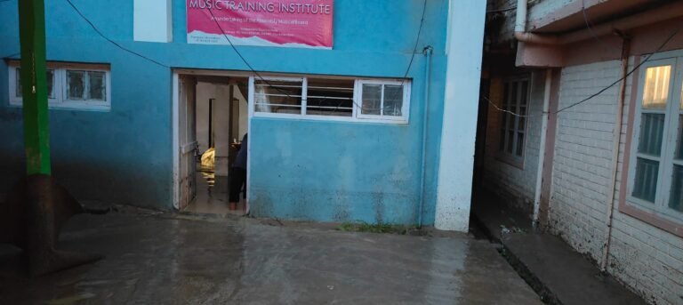 Church Headquarters Affected by Flash Flood Following Heavy Downpour