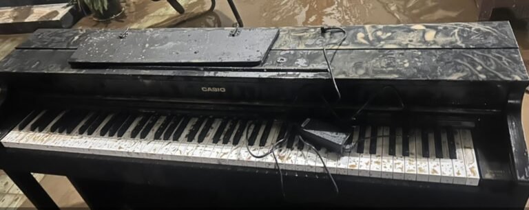 HQ Affected by Flood